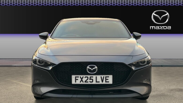 Mazda 3 2.5 e-Skyactiv G MHEV [140] Exclusive-Line 5dr Petrol Hatchback